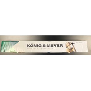 (USED) K�nig & Meyer 210/30 microphone stand